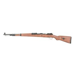 Airsoft Kar98k in vero legno con cartucce