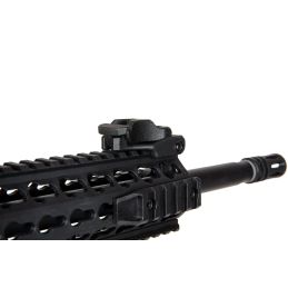 Automatisches elektrisches Airsoftgewehr M4 Flex, aufgerüstet