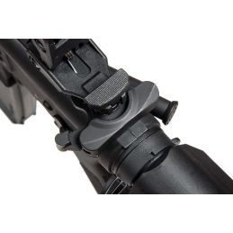 Automatisches elektrisches Airsoftgewehr M4 Flex, aufgerüstet