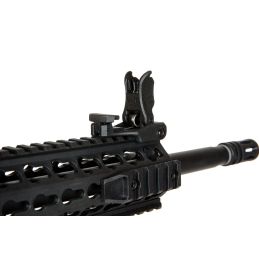 Automatisches elektrisches Airsoftgewehr M4 Flex, aufgerüstet