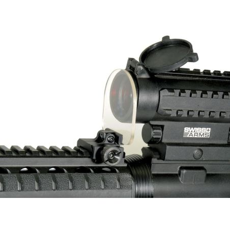 Flip-up Scope/Red Dot Sight Protection Cover