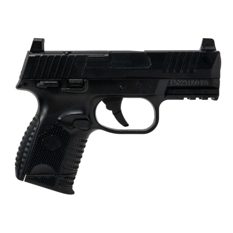 FN® 509 Compact MRD Kunststoff-Feder Airsoft Pistole