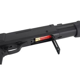 Triple Shot Airsoft-Schrotflinte mit realistischen Patronen
