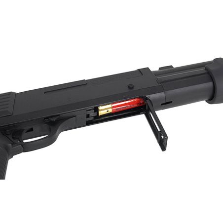 Triple Shot Airsoft Shotgun with Realistic Shells