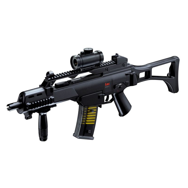 G36C+　エアガン Amazon | 東京マルイ 電動ガンプラス No.3 G36C プラス 18歳以上