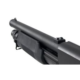 Triple Shot Airsoft-Schrotflinte mit realistischen Patronen