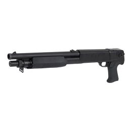 Triple Shot Airsoft-Schrotflinte mit realistischen Patronen