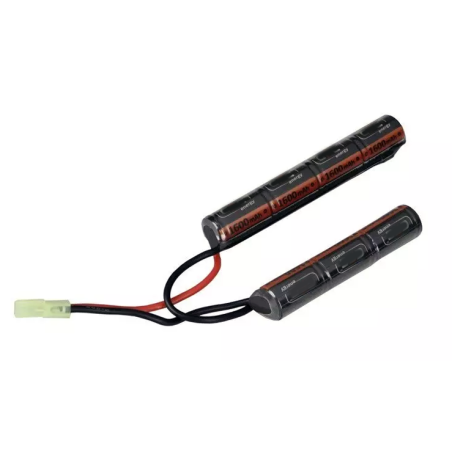 Airsoft Rechargeable NiMH Battery, 2 Part