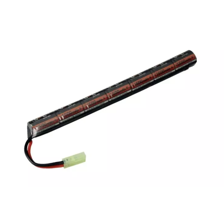 Airsoft Rechargeable NiMH Battery, Stick Type