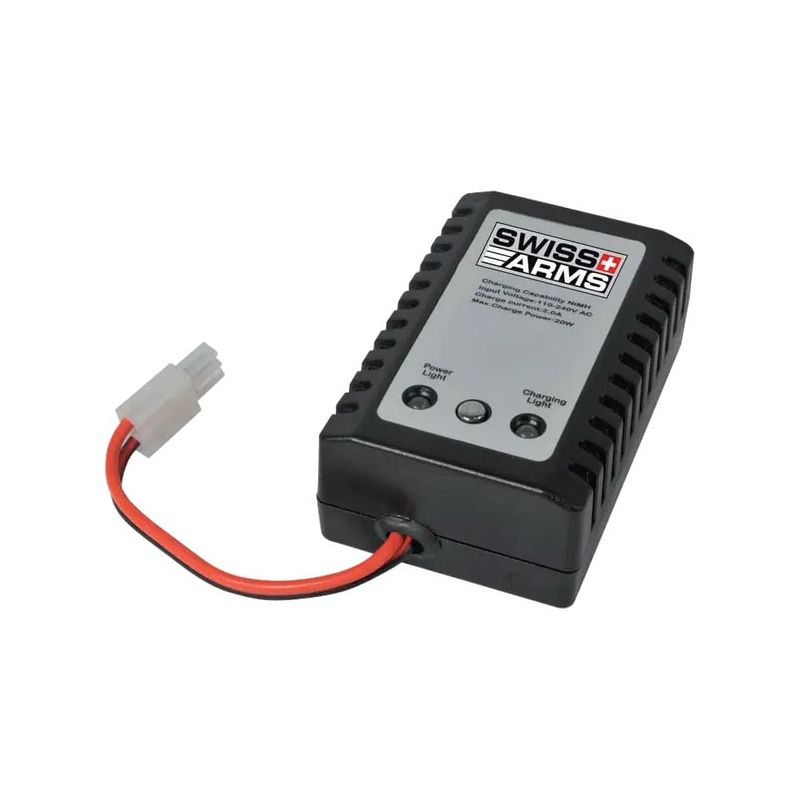 Airsoft Fast Smart NiMH Akku-Ladegerät