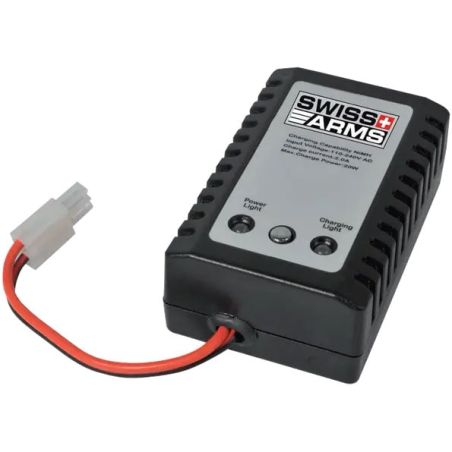 Airsoft Fast Smart NiMH Battery Charger