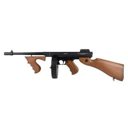 Thompson M1928 Airsoft Pistole mit Trommelmagazin