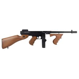 Thompson M1928 Airsoft Pistole mit Trommelmagazin