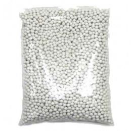6 mm kalibro kulkos airsoft ginklams - 1000 vnt., 0,20 g, aukštos kokybės