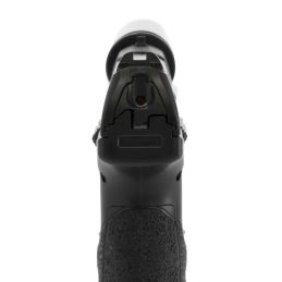 Airsoft Federpistole Walther PPQ Navy mit Schalldämpfer