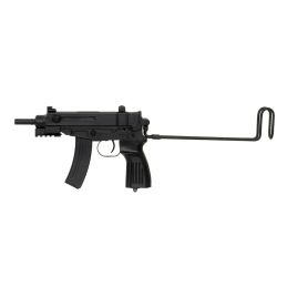 Scorpion Airsoft Pistole Full Auto, Trommelmagazin