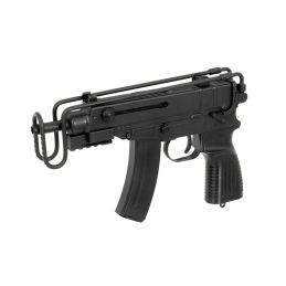 Scorpion Airsoft Pistole Full Auto, Trommelmagazin