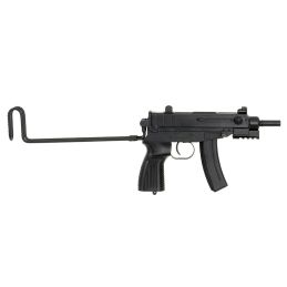 Scorpion Airsoft Pistole Full Auto, Trommelmagazin