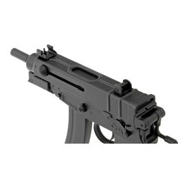 Scorpion Airsoft Pistole Full Auto, Trommelmagazin