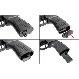 Scorpion Leistungsstarke Metall Airsoft Waffe