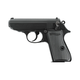 Airsoft Walther PPK/S Federpistole