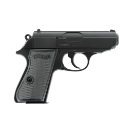 Airsoft Walther PPK/S vedrupüstol