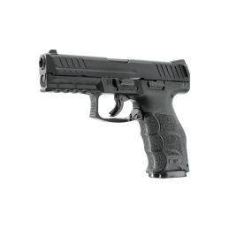 Heckler & Koch VP9 Airsoft püstol metallist liuguriga