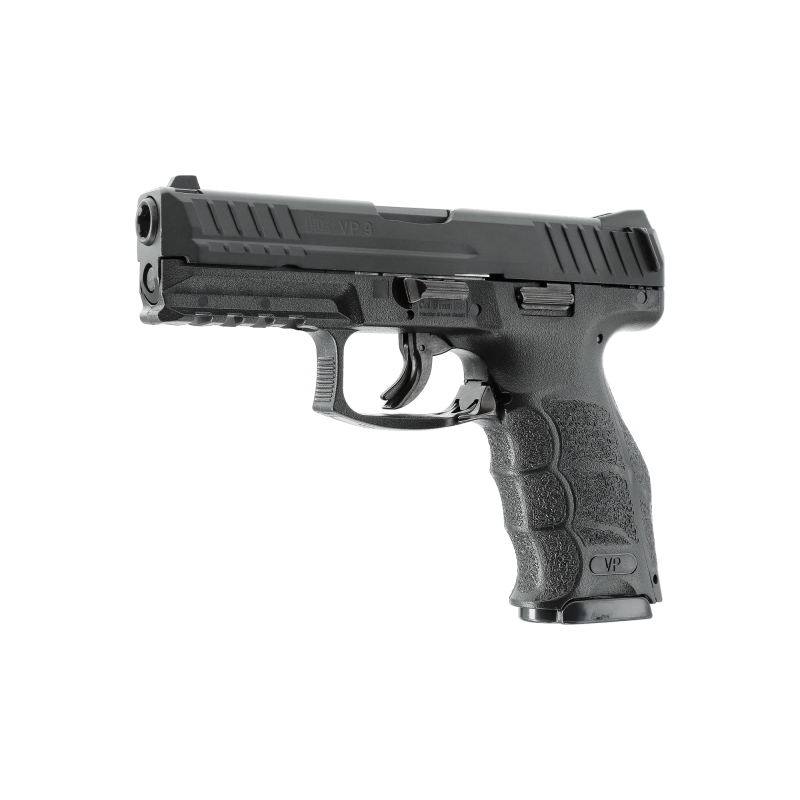 Heckler & Koch VP9 Airsoft Federpistole mit Metallschlitten