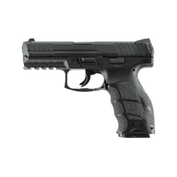 Heckler & Koch VP9 Airsoft püstol metallist liuguriga