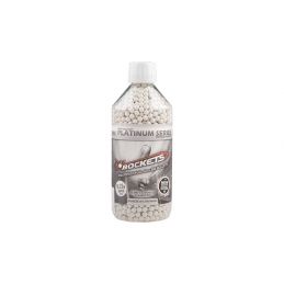 Schwere 6 mm Airsoft BBs - 3000 Stück, 0,23 g, Premium Qualität, in Flasche