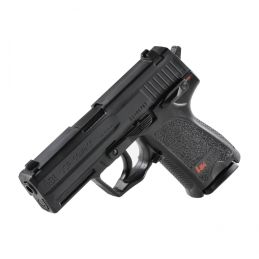 Heckler & Koch USP Compact Airsoft Pistole mit Schiebeverriegelung