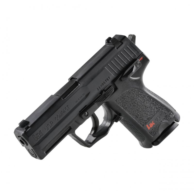 Heckler & Koch USP Compact Airsoft Pistol with Slide Lock