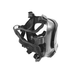 NATO standard gas mask