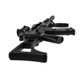 Günstige G36C Full Auto Airsoft Replica mit Zubehör