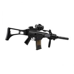 Günstige G36C Full Auto Airsoft Replica mit Zubehör