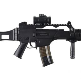 Günstige G36C Full Auto Airsoft Replica mit Zubehör