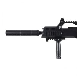 Günstige G36C Full Auto Airsoft Replica mit Zubehör