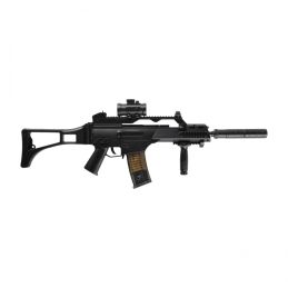 Günstige G36C Full Auto Airsoft Replica mit Zubehör