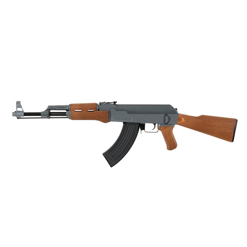 ★決算特価商品★ Professional AK47 Rifle Assault Airsoft Powerful トイガン