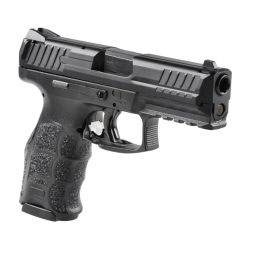 Heckler & Koch VP9 Airsoft püstol metallist liuguriga