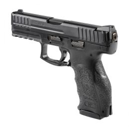 Heckler & Koch VP9 Airsoft püstol metallist liuguriga