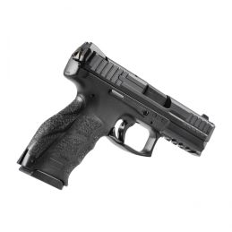 Heckler & Koch VP9 Airsoft püstol metallist liuguriga