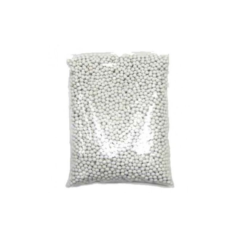 Leichte 6 mm BBs für Airsoftwaffen - 2000 Stück, 0,12 g, hohe Qualität