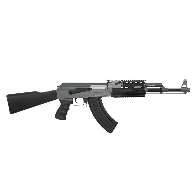 Metal Tactical Black Powerful Airsoft Rifle AK47