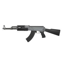 Metal Tactical Black Powerful Airsoft Rifle AK47