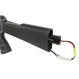 Metal Tactical Black Powerful Airsoft Rifle AK47