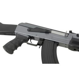 Metal Tactical Black Powerful Airsoft Rifle AK47