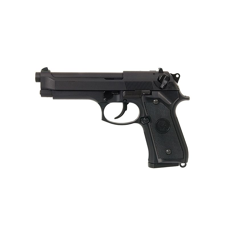 KSC ケーエスシー M9 BERETTA ベレッタ Heavy weight ASG_M9_Heavy_Weight_GBB_Pistol