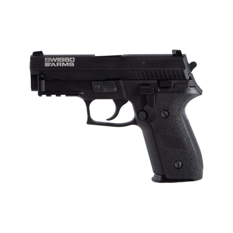 Compact metalen pistool met bewegende schuif Sig Sauer P229
