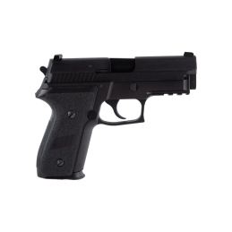 Pistola compatta in metallo con carrello mobile Sig Sauer P229